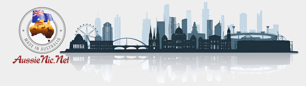Made in Australia - Securinvest Logo